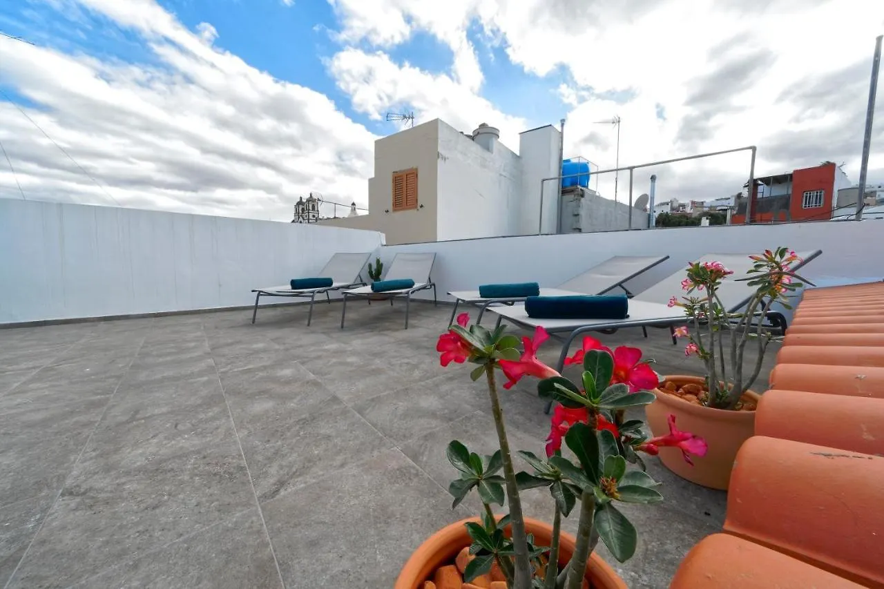 Casa Verde Comfortable Air-Conditioned Modern Apartments (Adults Only) Ingenio