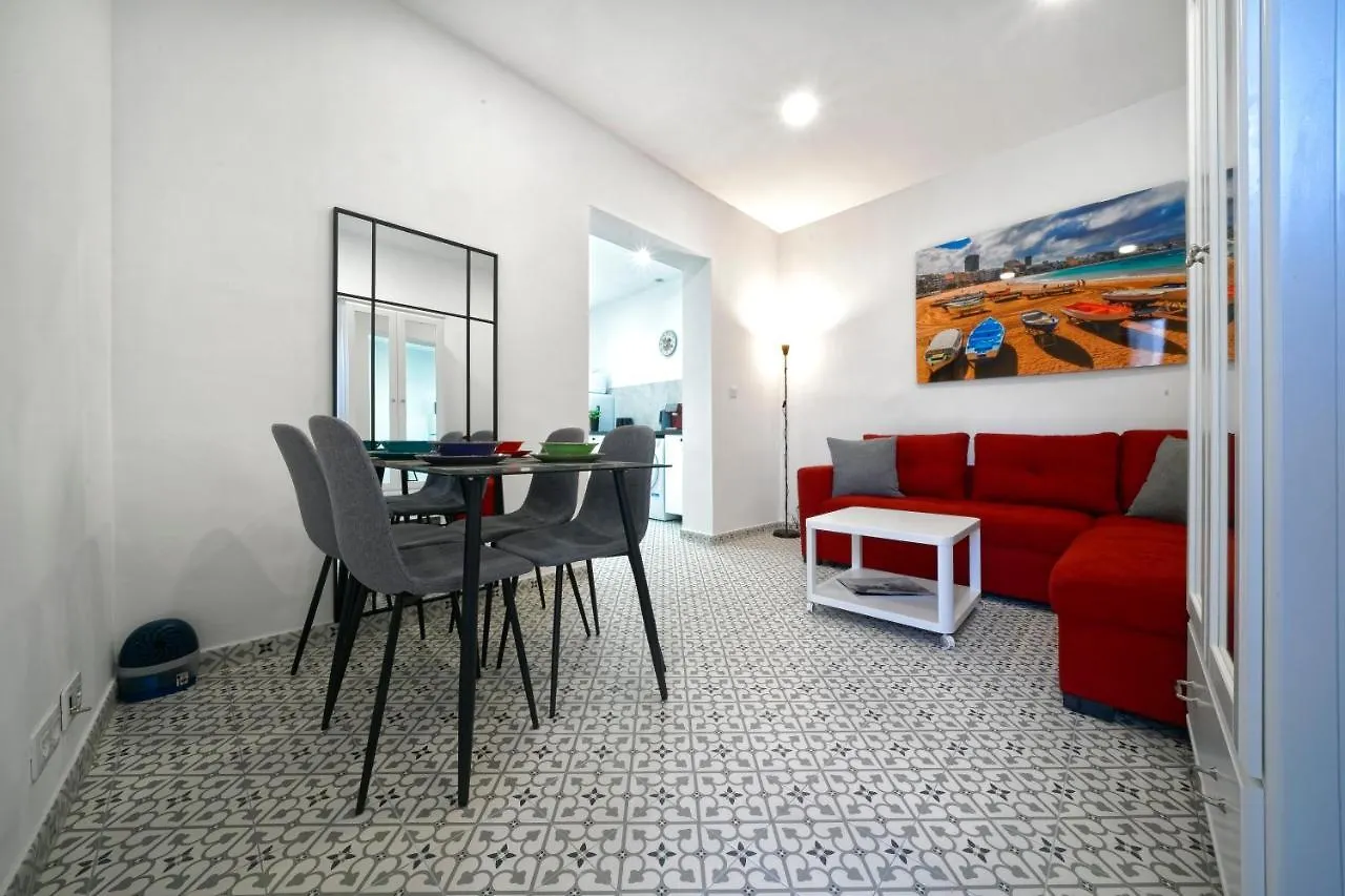 Casa Verde Comfortable Air-Conditioned Modern Apartments (Adults Only) Ingenio Spain