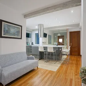  Appartement Amplio En Gros Con Parking Privado Espagne
