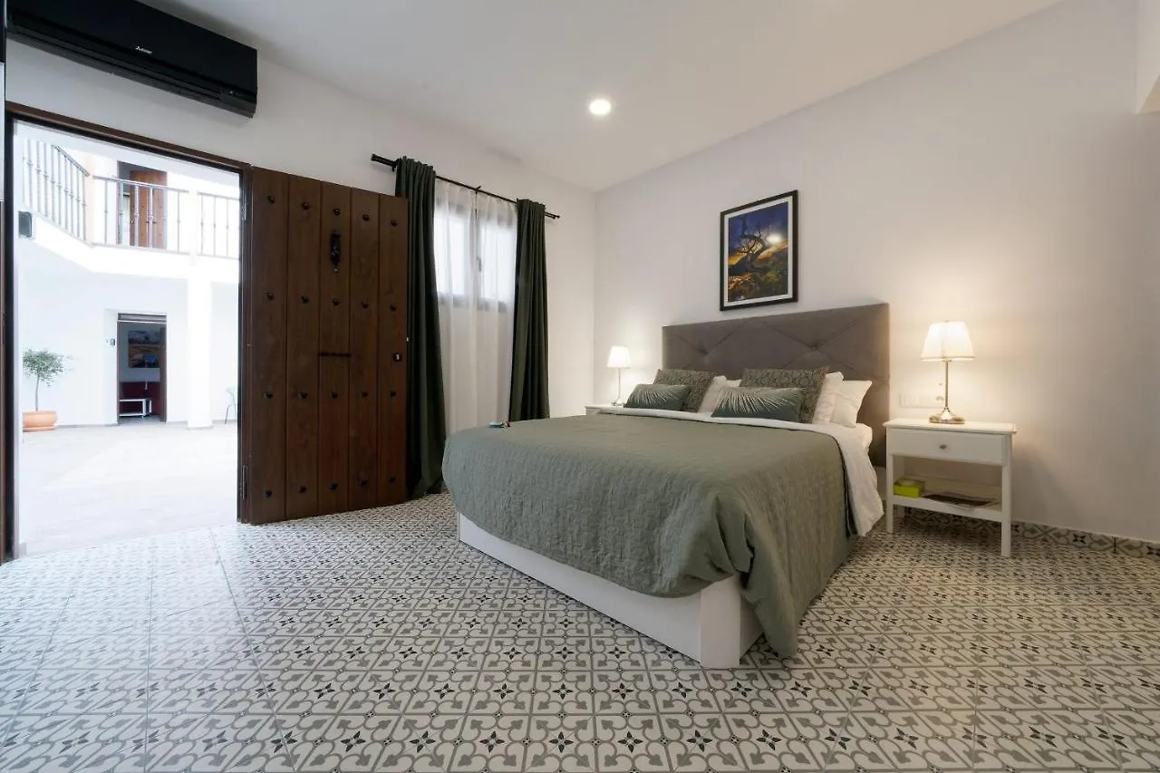 אינחניו Casa Verde Comfortable Air-Conditioned Modern Apartments (Adults Only) 0*,