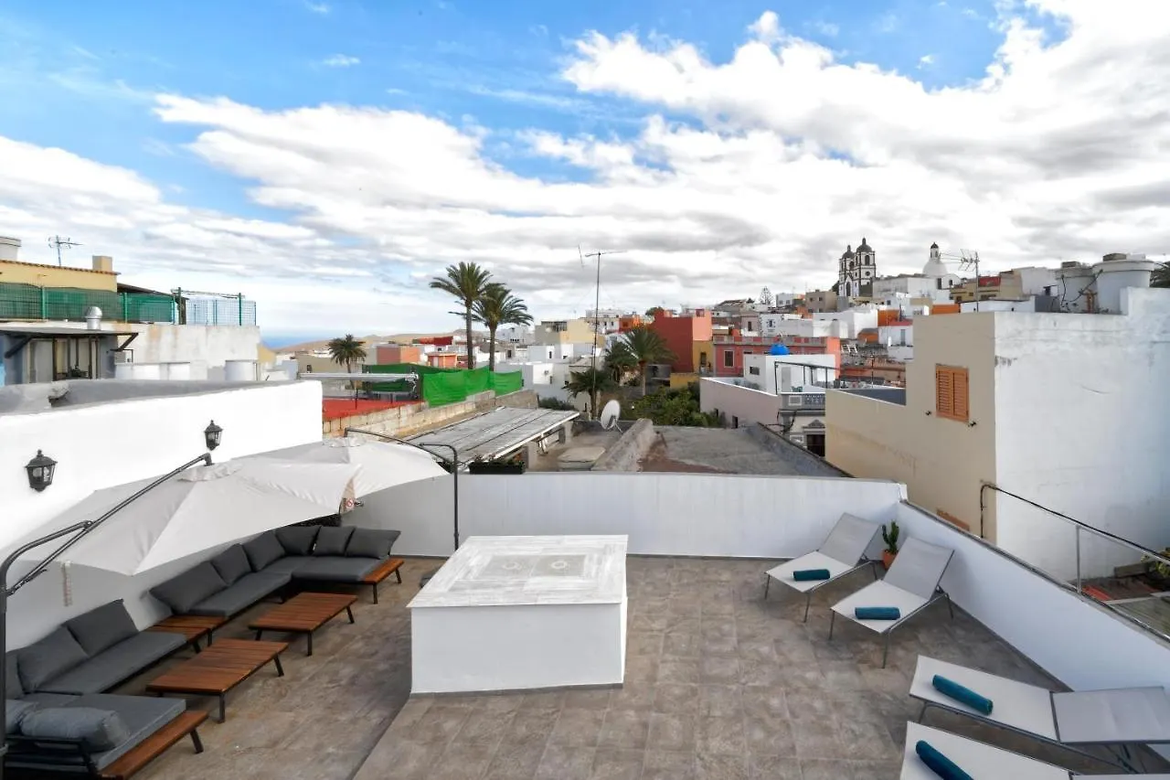 אינחניו Casa Verde Comfortable Air-Conditioned Modern Apartments (Adults Only)