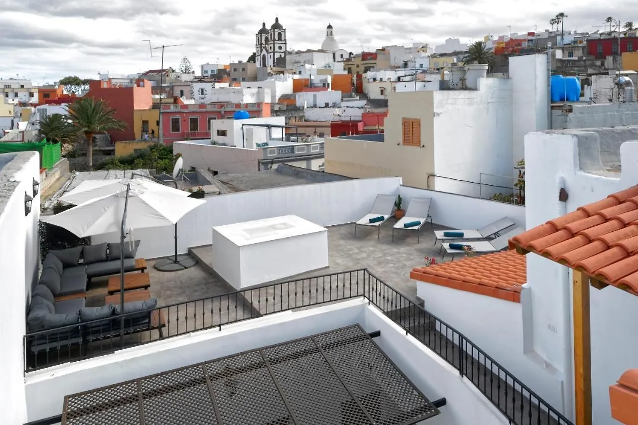 אינחניו Casa Verde Comfortable Air-Conditioned Modern Apartments (Adults Only)