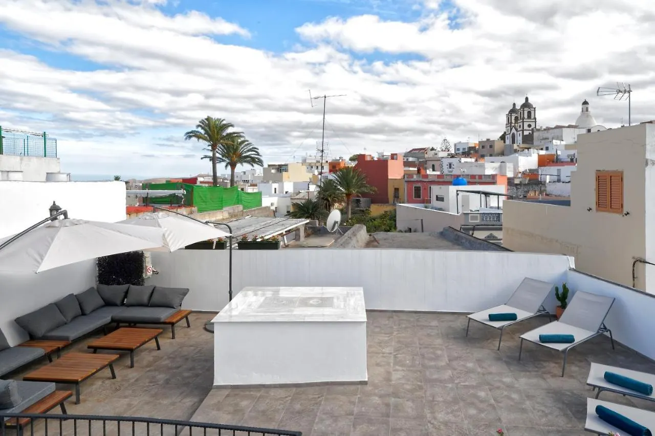 Casa Verde Comfortable Air-Conditioned Modern Apartments (Adults Only) Ingenio