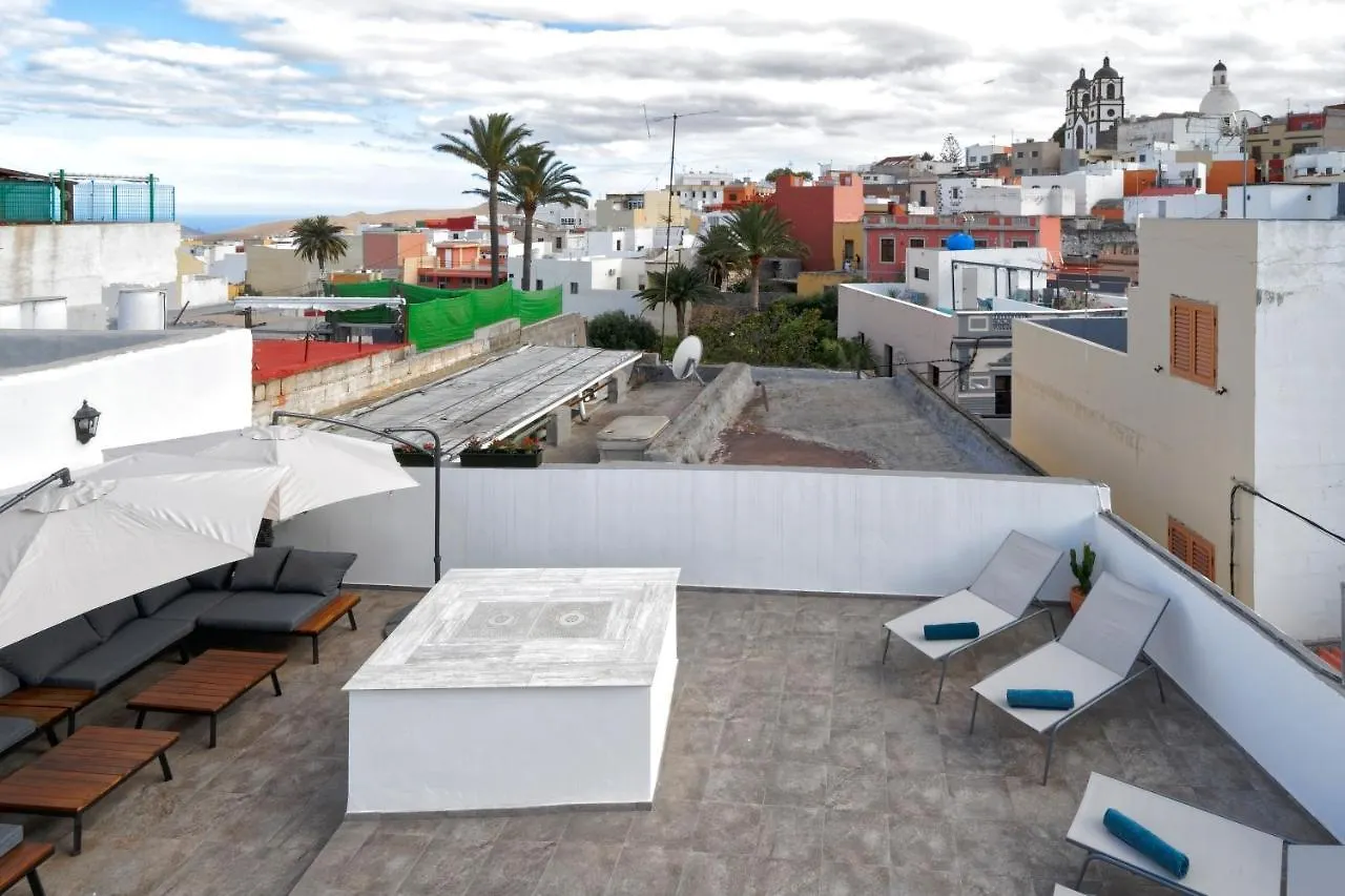 Casa Verde Comfortable Air-Conditioned Modern Apartments (Adults Only) Ingenio Spagna